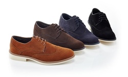 Franco Vanucci Colton Men's Wingtip Oxfords