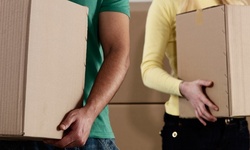 Two or Three Hours of Moving Services from Veterans R Moving Us (Up to 48% Off)