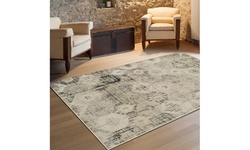 Superior Woven Hydrophobic Moth-Proof & Anti-Static Arabella Area Rug