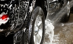 Combo X, Combo Y, or Combo Z Car Wash at Pirates Car Wash (Up to 51% Off)