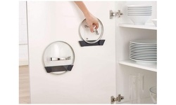 Joseph Joseph CupboardStore Cabinet Door Pan Lid Organizer (4-Pack)