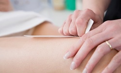 One or Two Brazilian Waxing Sessions at Barker Cypress Lash and Brow Bar(Up to 63% Off)