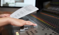Up to 50% Off on Recording Studio Rental at Halo Studios