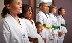 5 or 10 Classes for Kids or Adults at Klotz Institute of Karate (Up to 68% Off)