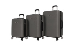 ROSETTI LOREN HARDSIDE 3 PIECE SPINNER SET 