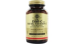 Solgar Ester-C Plus Vitamin C 500 mg