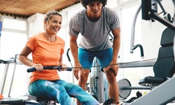 $23.20 for Unlimited Gym Membership for One Month at Sportset Health & Fitness Club ($69 Value)