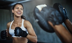 Two Weeks of Online Boxing, Jujistu, or Weight Training Classes from Shaddock MMA Fitness (Up to 64% Off)