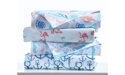 Homestyle Coastal Standard Pillowcase Pair