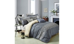 Superior 100% Cotton Harrison Duvet Cover Set