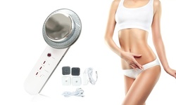 Ultrasonic Slimming Machine Handheld Beauty Device for Facial Body Weight Loss