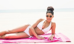 One or Three Women's Brazilian Waxing Sessions at Rebel Esthetics (Up to 51% Off)