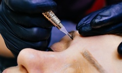 Up to 50% Off on Microblading at Kimo Bentley