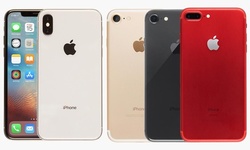 Apple iPhone 7 / 7 Plus 8 / 8 Plus X GSM Unlocked Scratch & Dent 1 Year Warranty
