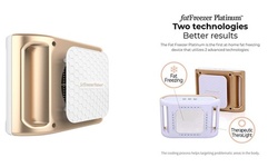 New ! Fat Freezer Platinum Targeted Cold Cryolipolysis System