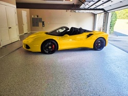 Up to 30% Off on Flooring / Carpets Installation at Custom Art Epoxy