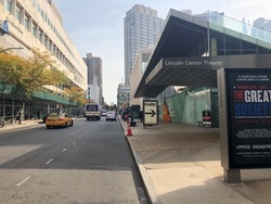 Parking at SP+ 150 W. 65th St. Garage
