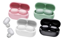 True Wireless Bluetooth 5.0 Earphones TWS Ear Buds with Charging Case Set