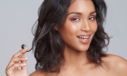 Cleansing Facial with Oxygen Jet Peel or with Microdermabrasion and LED at Blue Fountain Day Spa (Up to 65% Off)