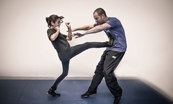 $41.60 for One-Month of Unlimited Youth Krav Maga Classes at Krav Maga Houston ($180 Value)