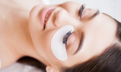 $55.25 for Full Set of Volume Set Eyelash Extensions at Spoiled Beauties ($85 Value)