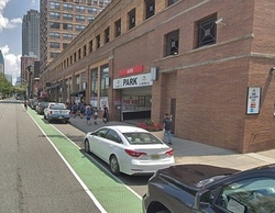 Parking at 129 Montgomery St. Garage