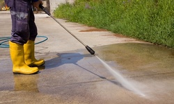 Window Cleaning and Pressure Washing from Multi Clean (Up to 55% Off). Three Options Available.