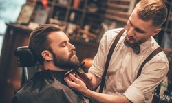 Men's Haircut or Men's Beard Trim with Shampoo at Hair by Keith Cain (Up to 57% Off)