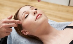 One or Three Eyebrow Threading Sessions at Heritage Threading Salon & Spa (Up to 50% Off)