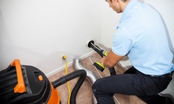 Air-Duct Cleaning from The Right Choice Heating and Air (Up to 58% Off). Two Options Available.