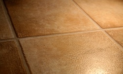 Up to 100 or 300 Sq. Ft of Tile and Grout Cleaning from Big Guys Carpet Care (Up to 30% Off)