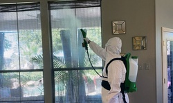 Residential or Commercial Disinfecting for Up to 1,500, 3,000, or 6,000 Sq. Ft from CleanMist (Up to 44% Off)