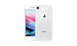 Apple iPhone 8 64GB Silver Verizon T-Mobile AT&T Unlocked - A Grade Refurbished