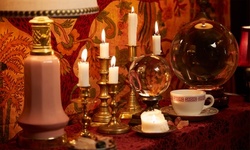 One psychic-reading or spiritual energy-reading session via phone to uncover mysteries of the past, present, and future