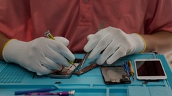 iPhone Screen Repair at Tech It (Up to 56% Off). Four Options Available.