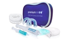 $29.99 for One Teeth-Whitening Kit with Lifetime Gel Refills from Pro Smile Teeth Whitening ($199 Value)