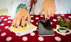 Up to 90% Off on Online Tarot Card Reading at Psychic Fair