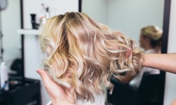 Up to 25% Off on Salon - Hair Color / Highlights at Ellie's Beauty Salon