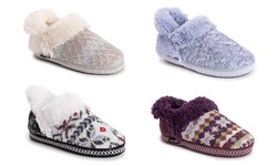 Muk Luks Women's Magdalena Slippers