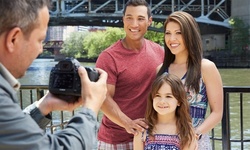 30- or 60-Min Outdoor Family Portrait Session for Up to Seven People from Dream Photography DFW (Up to 50% Off)