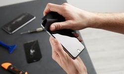 iPhone 5/5c, 6, 6 Plus, 6s, 6s Plus, 7, 7 Plus, 8, or 8 Plus LCD Screen Repair at iFix And Repair (Up to 58% Off)