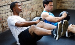 Up to 73% Off on Personalized Fitness Program at Plyo Fitness