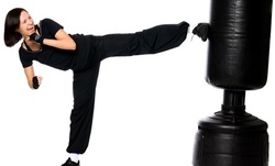 10 or 20 Kickboxing Classes at 5 Peaks Martial Arts Academy (Up to 85% Off)