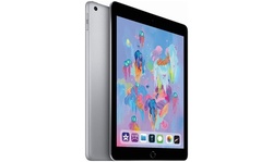 Apple iPad 6th Generation Wi-Fi Tablet 9.7" Display (Scratch & Dent)