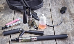 $8 for $20 Worth of Electronic Cigarettes, E-Liquids, and Accessories at Central Vapors