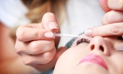 Eyebrow Lamination or Eyelash Lift Treatment w/ Optional Tinting at 247 Natural Wellness Center (Up to 76% Off)