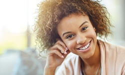 One In-Office Teeth-Whitening Treatment at Skin Fitness (Up to 60% Off). Two Options Available.