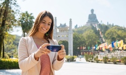Up to 87% Off on Glamour Photography at Digital Marketing Center
