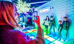 One, Two, or Four Two-Hour Reality Game Passes at Labyrinth (Up to 45% Off). Six Options Available.