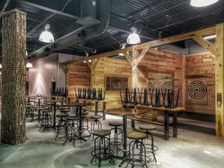 60-Minute Axe-Throwing Session on Private Lane for Up to Six at Class Axe Dallas (Up to 33% Off) 